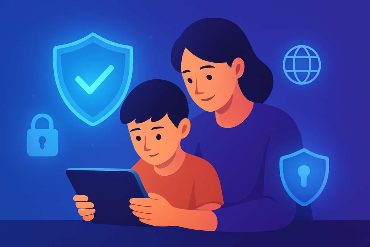 Foreldrekontroll på Nett: Hva Bør Du Som Forelder Vite? (Den Brutale Sannheten Ingen Forteller Deg)